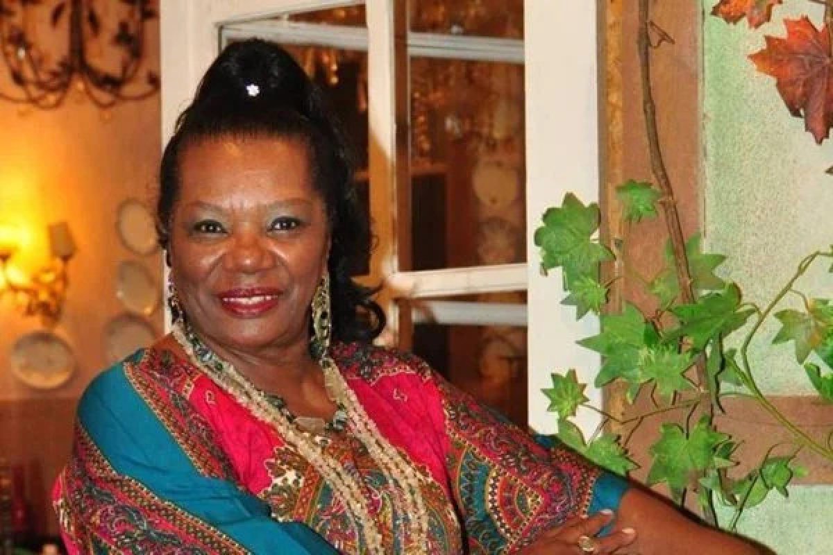 Neusa Borges tem previsão de alta em até 48 horas