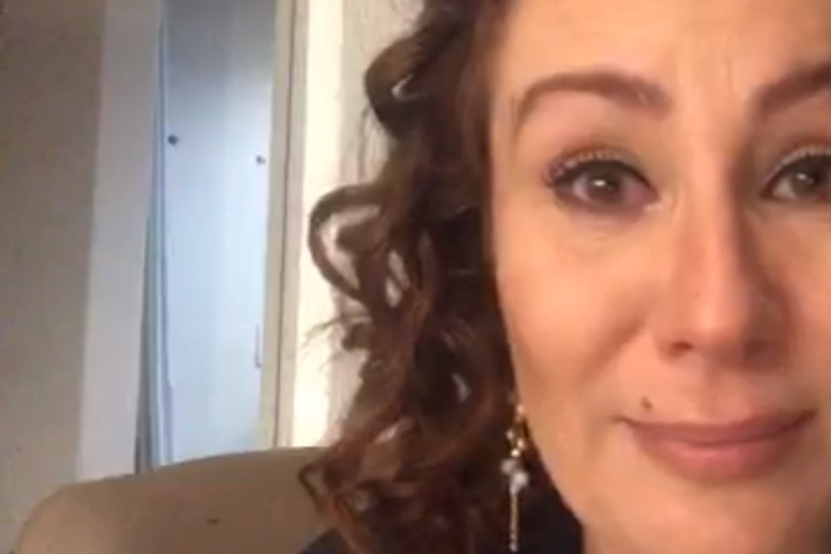 Deputada Carla Zambelli é diagnosticada com Covid-19