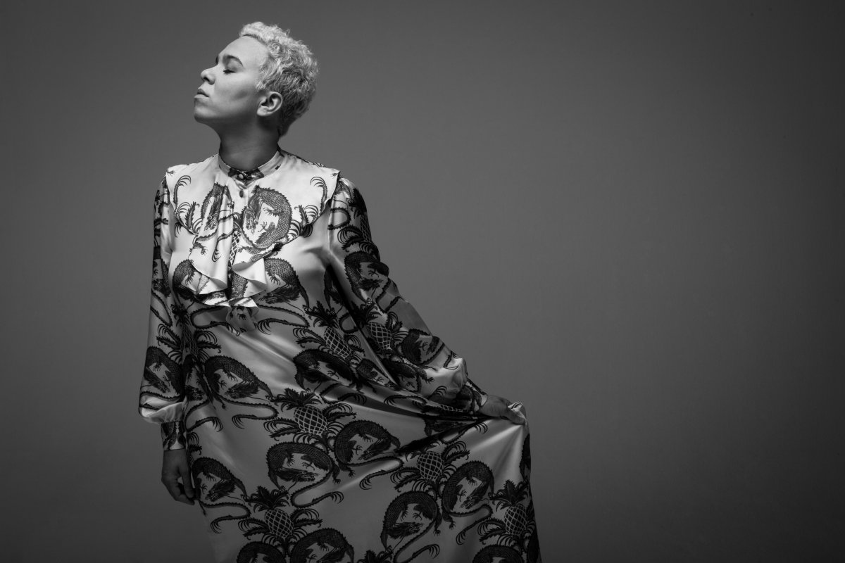 Maria Gadú e Chico César se apresentam na Concha Acústica