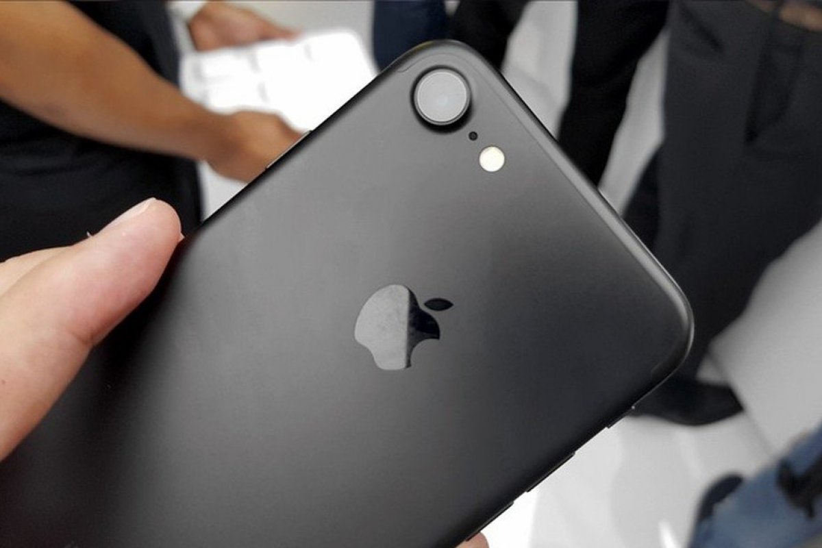 iPhone 7 receberá a nova atualização da Apple
