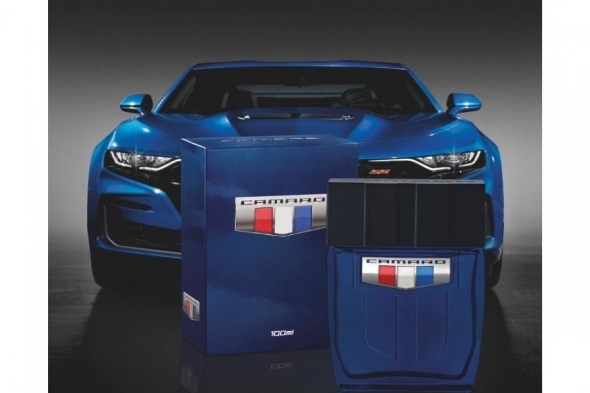 Com design moderno, Jequiti lança o perfume Camaro