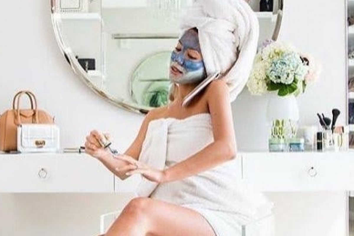 5 itens essenciais para um day spa em casa