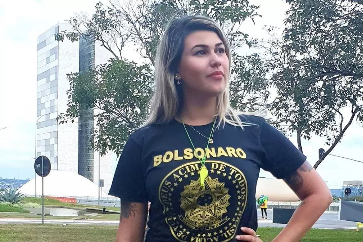 Caixa deposita segunda parcela do auxílio emergencial para Sara Winter