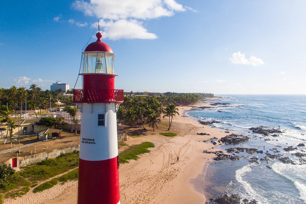 Pandemia faz turismo na Bahia perder R$ 7,35 bi