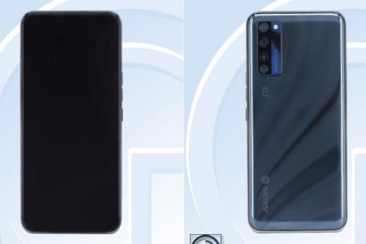 Primeiro celular com câmera frontal escondida será lançado em setembro