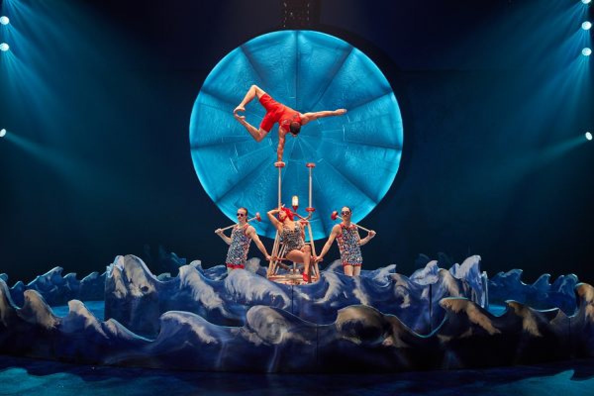 Após pedido de recuperação judicial para evitar a falência, grupo de credores assume o controle do Cirque Du Soleil