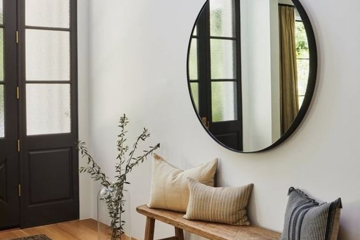 Conheça formas de usar espelhos na decoração