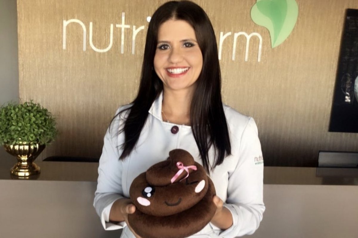 Lidiane Angelim lança versão do seu Re-programe direcionado para o órgão que é considerado o "segundo cérebro".