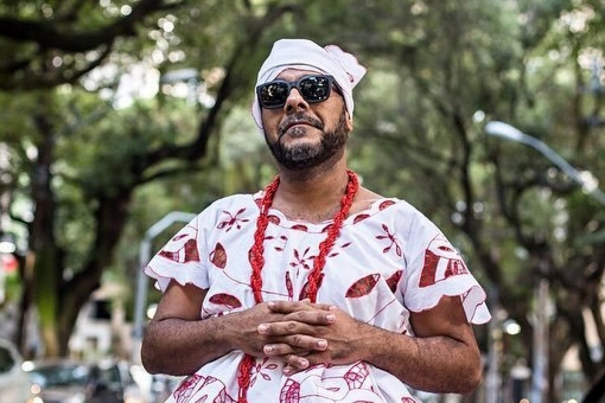 Baiano Fábio Osório Monteiro participa da mostra “Todos os Gêneros” do Itaú Cultural com “Bola de Fogo”