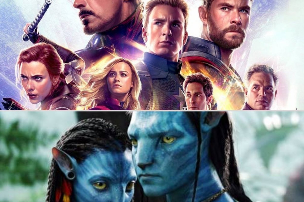 “Vingadores: Ultimato” passa Avatar como recordista de bilheterias no cinema