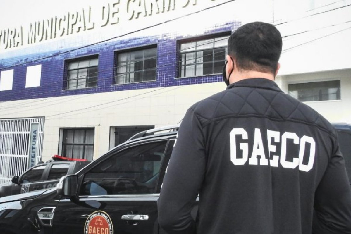 GAECO investiga fraudes em contratos para Covid-19 em empresa baianas