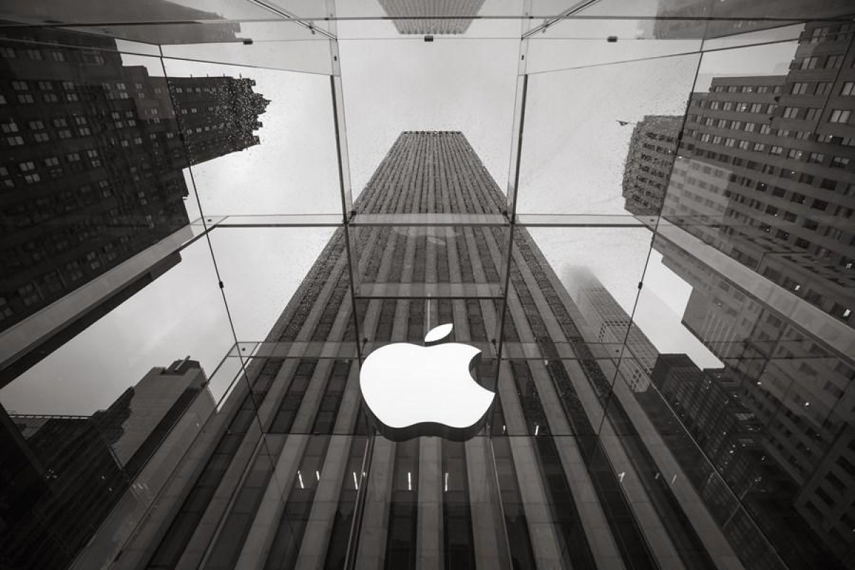 Apple atinge US$ 2 trilhões de valor de mercado