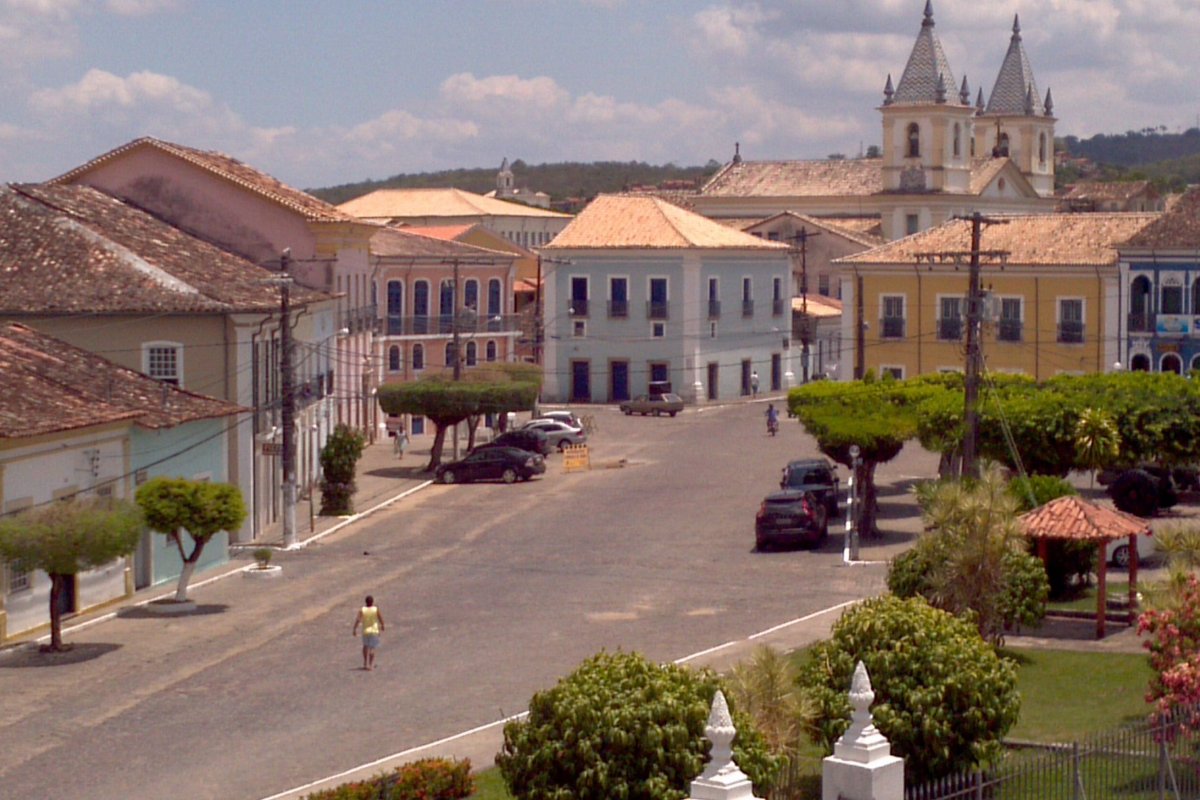Moradores de Cachoeira relatam tremor de terra