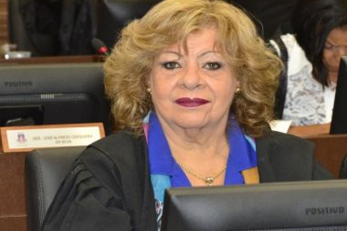 CNJ pede que MPF se manifeste sobre suposta sonegação cometida pela desembargadora Maria da Graça