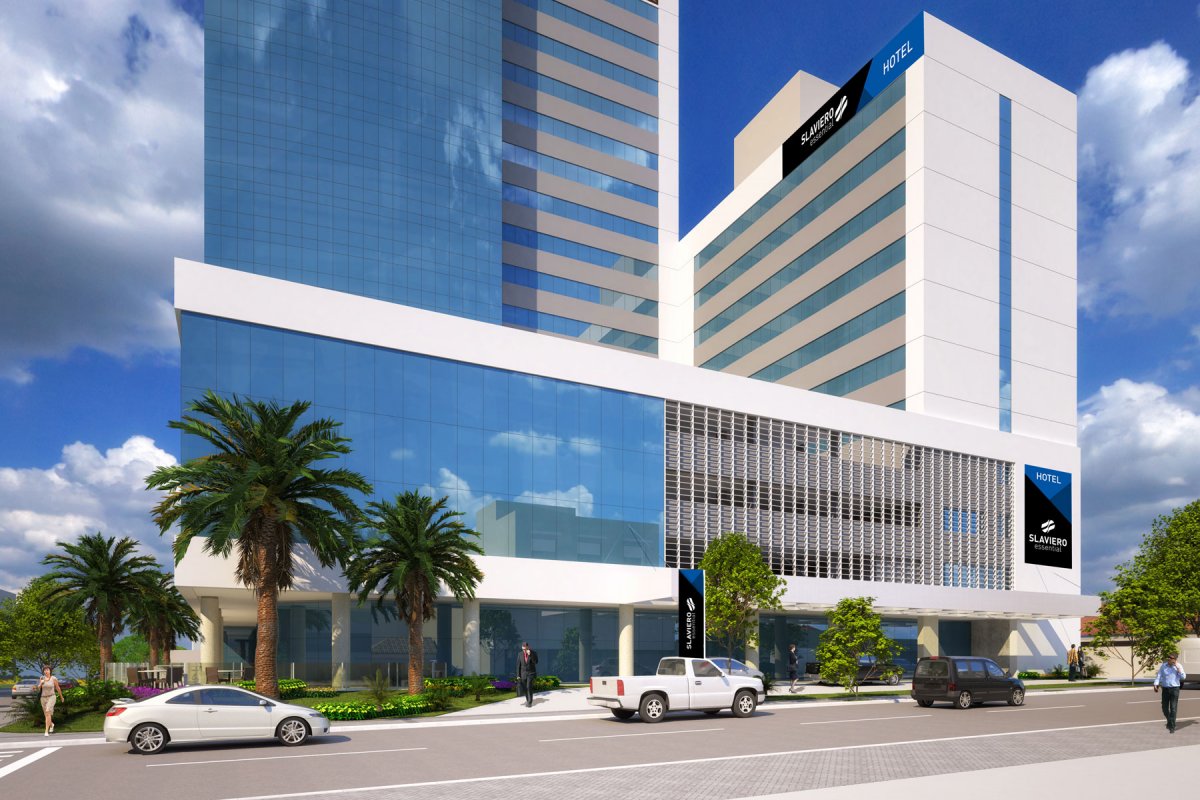 Slaviero Hotéis é a escolha da incorporadora SALAS para administrar seu novo empreendimento em Rondonópolis
