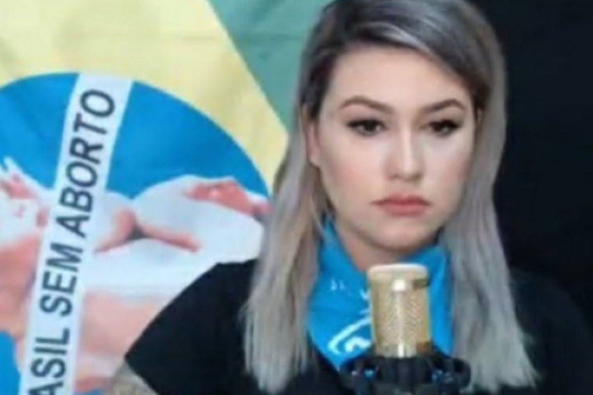 Mais uma vez, novo perfil de Sara Winter é suspenso pelo Twitter