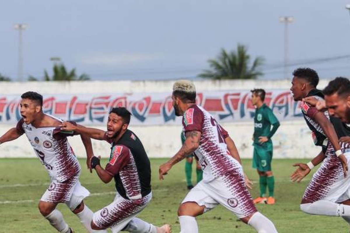 Jacuipense vence e está classificado para a Série C do Brasileiro
