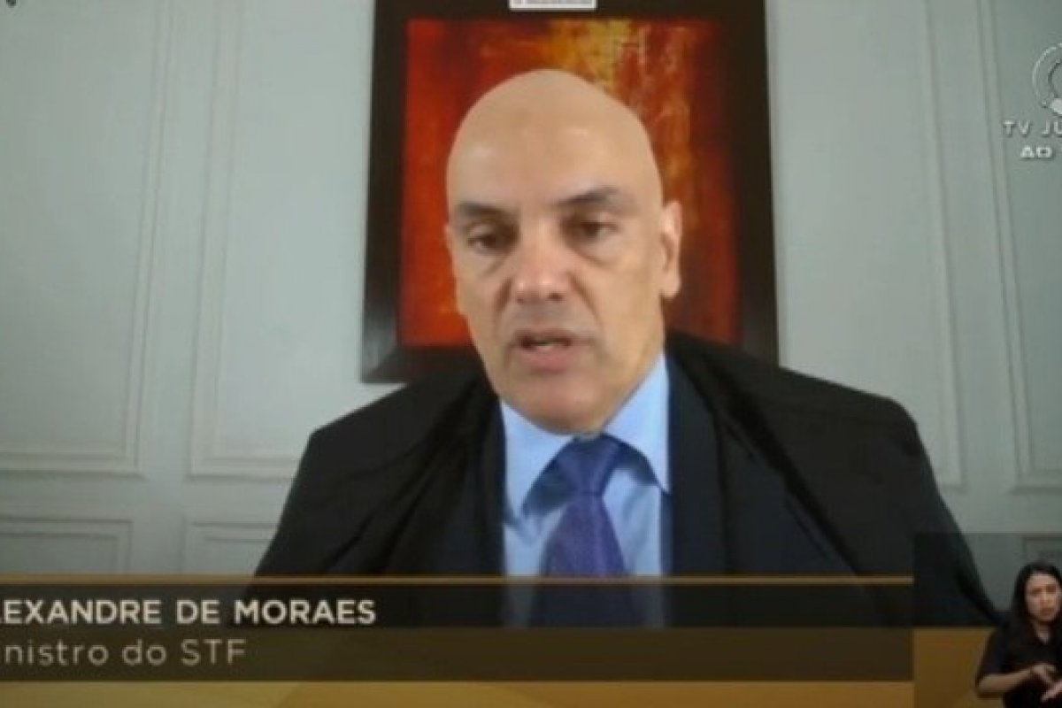 STF forma maioria contra dossiê 'antifascista' do governo