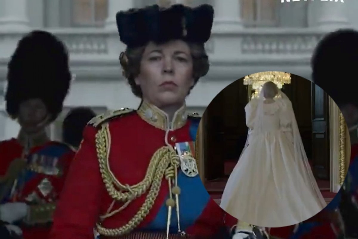 Netflix anuncia data de estreia da 4ª temporada de 'The Crown'