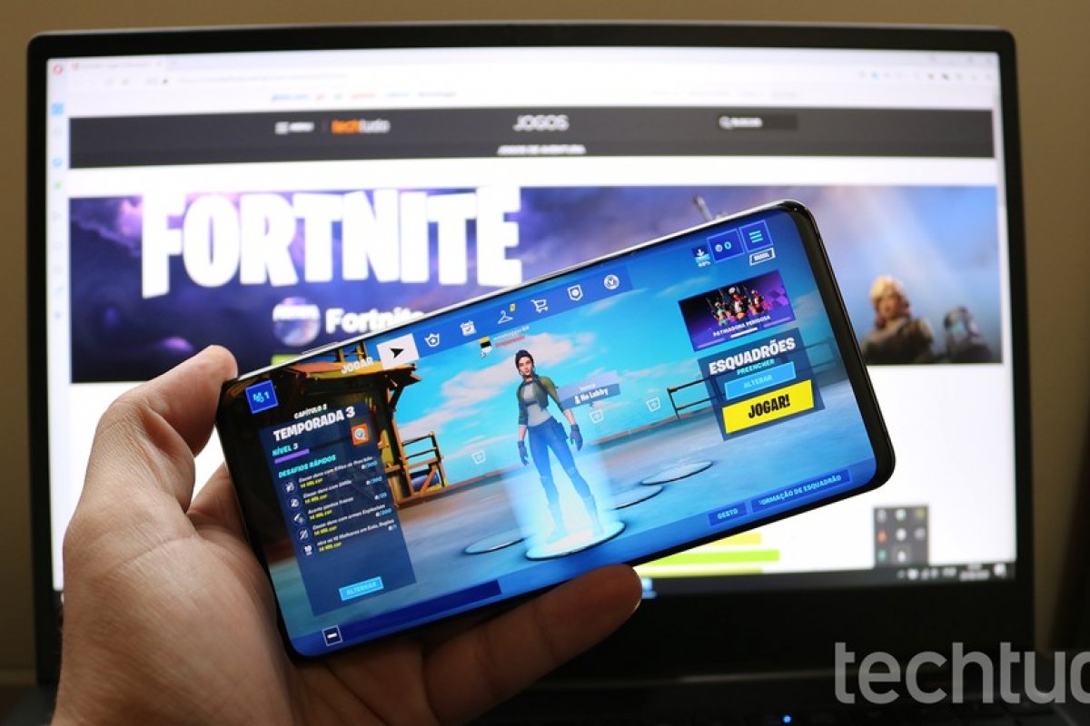 iPhones com Fortnite instalado são vendidos por até R$ 100 mil