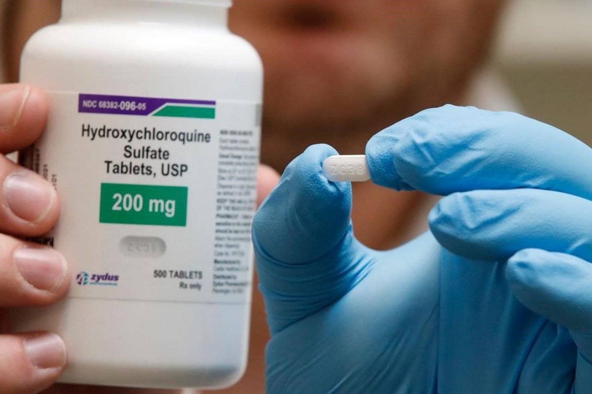 Estudo do Paquistão mostra a hidroxicloroquina como medicamento seguro e eficaz contra a Covid-19