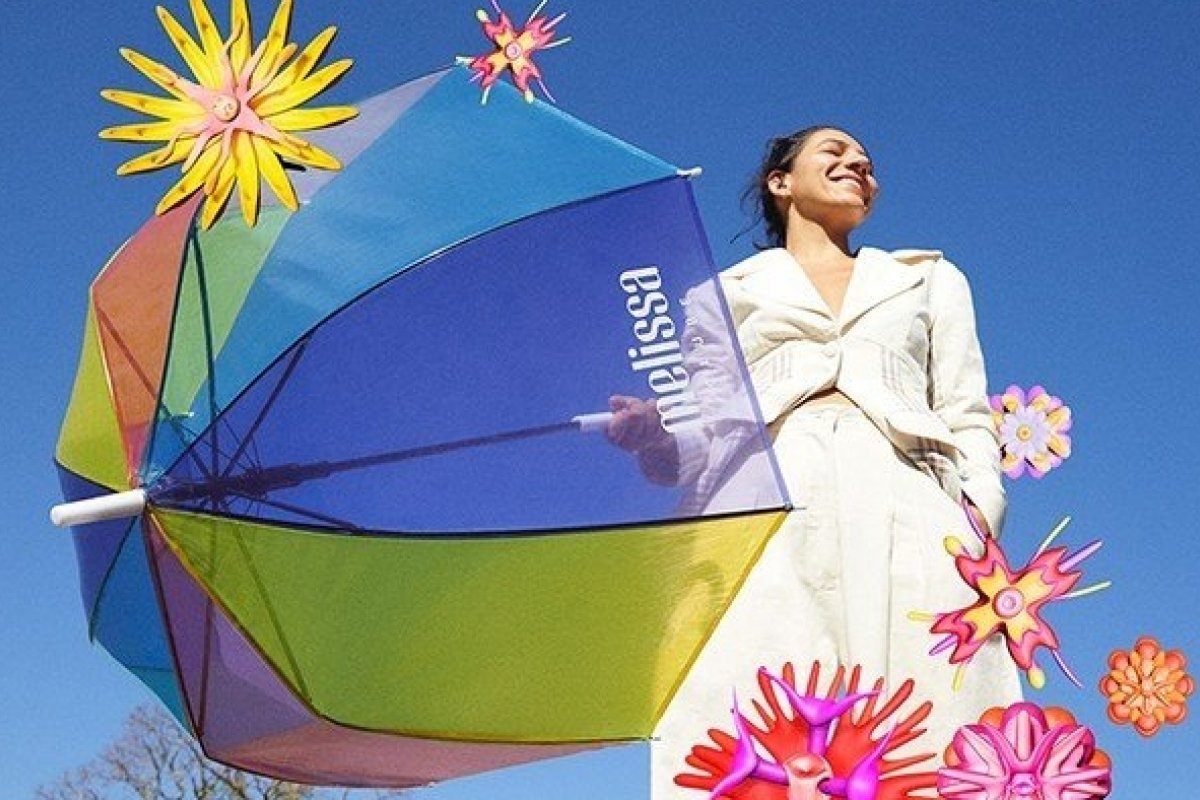 Em tempos de isolamento social, Melissa lança campanha feita à distância