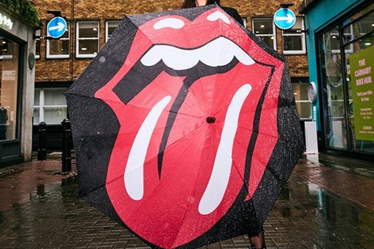 The Rolling Stones vai inaugurar loja em Londres