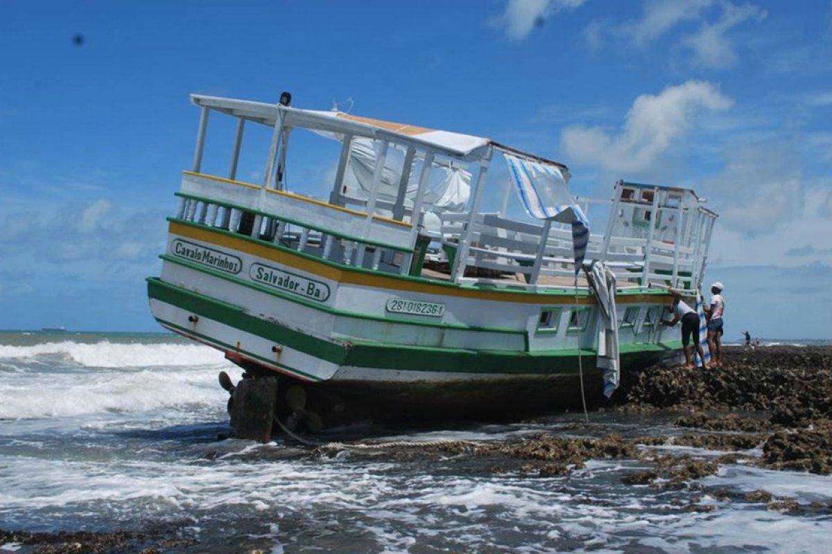 Depois de quase três anos, Justiça condena engenheiro, dono e empresa responsáveis por lancha que causou acidente em Mar Grande