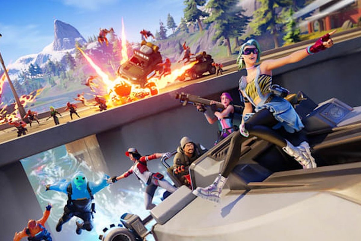 iPhones com Fortnite instalado estão sendo vendidos por até R$ 100 mil na internet