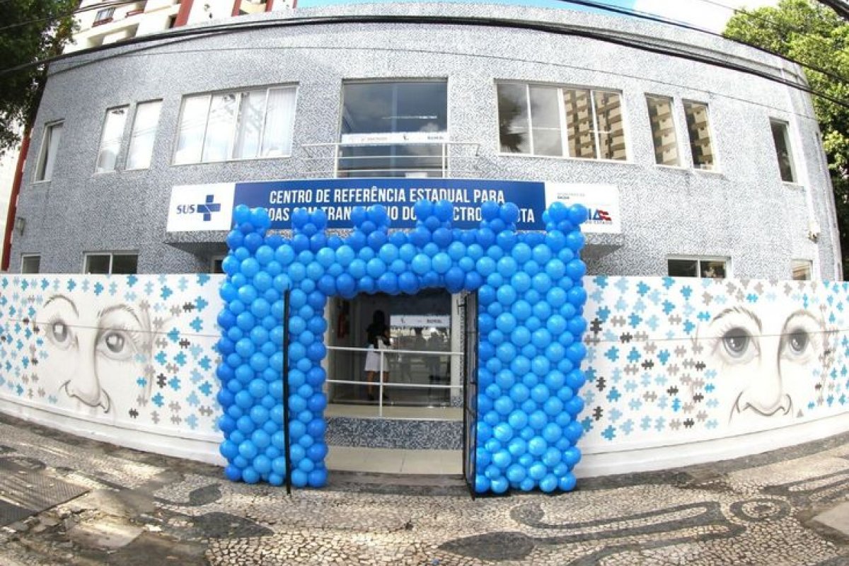 Centros Estaduais de Referências vão realizar 30% dos atendimentos presenciais em setembro, diz Fábio Vilas-Boas