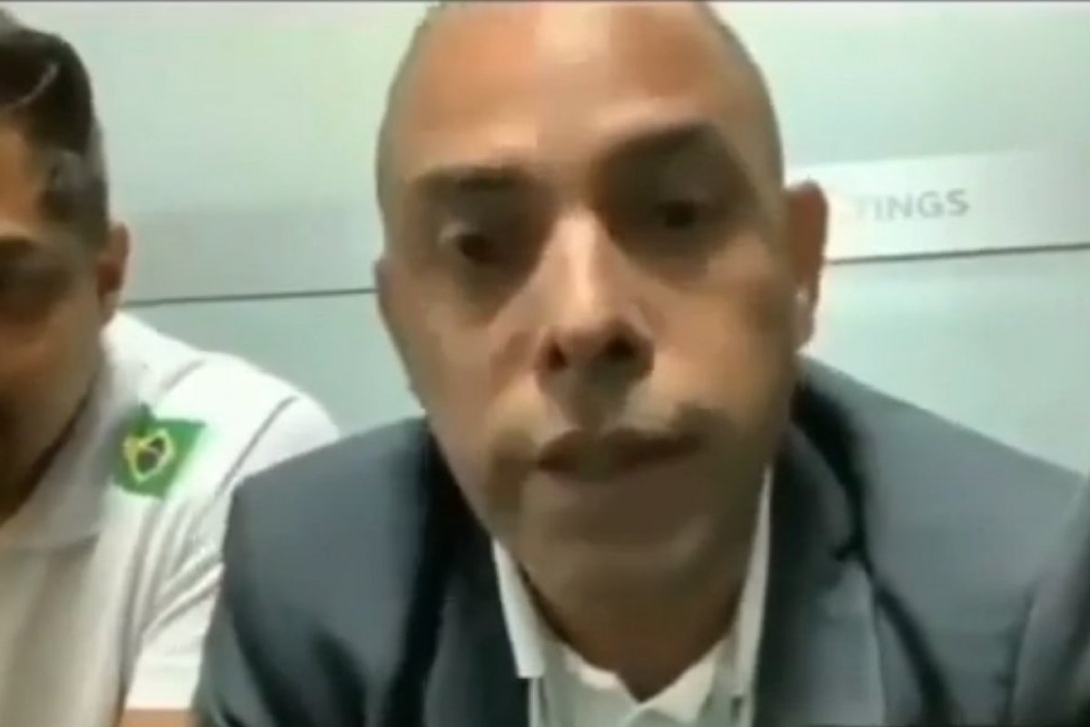 Veja vídeo: Senador Jorge Kajuru fala sobre cobrança dos eleitores pelo voto contra o veto