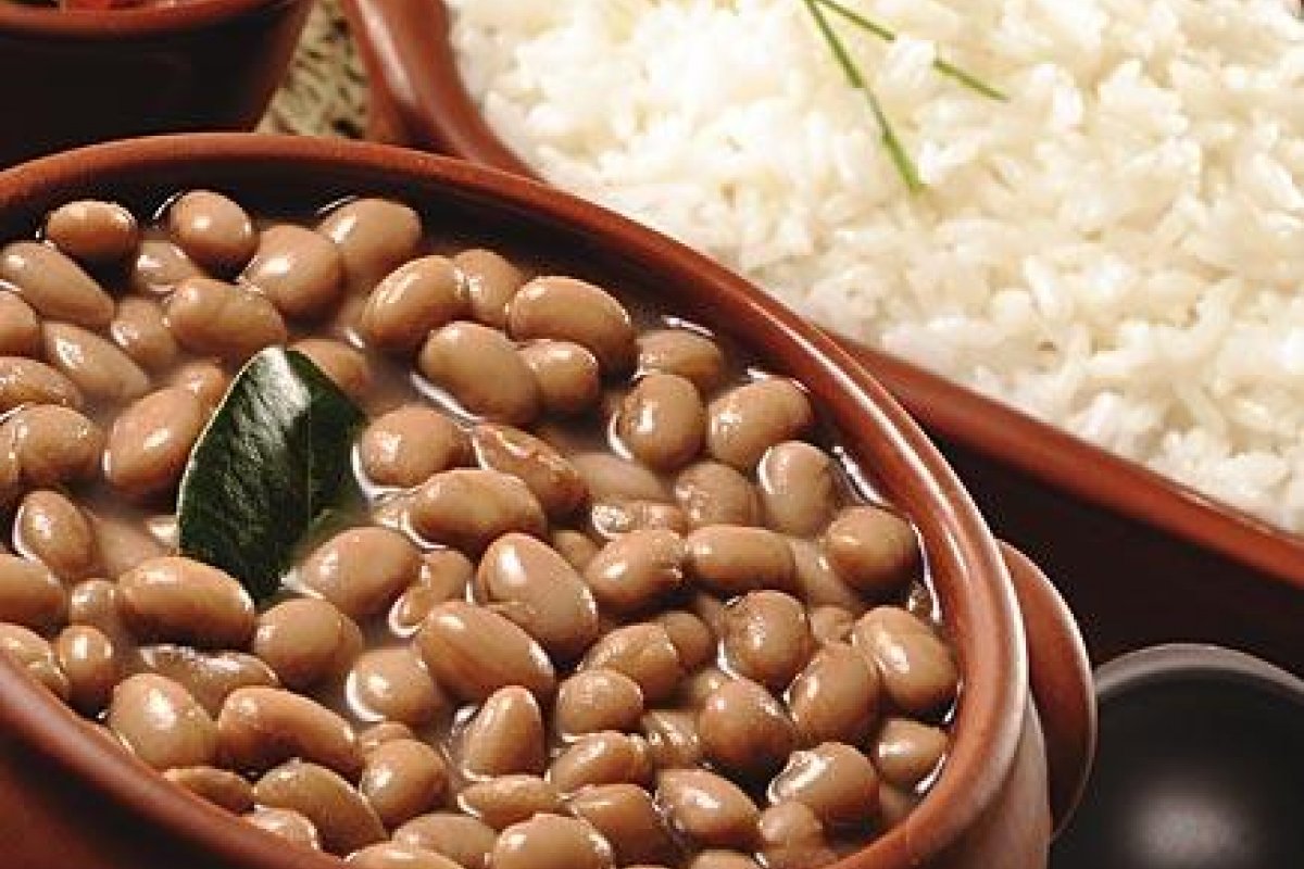 Café, arroz e feijão são os alimentos mais populares no Nordeste, diz IBGE