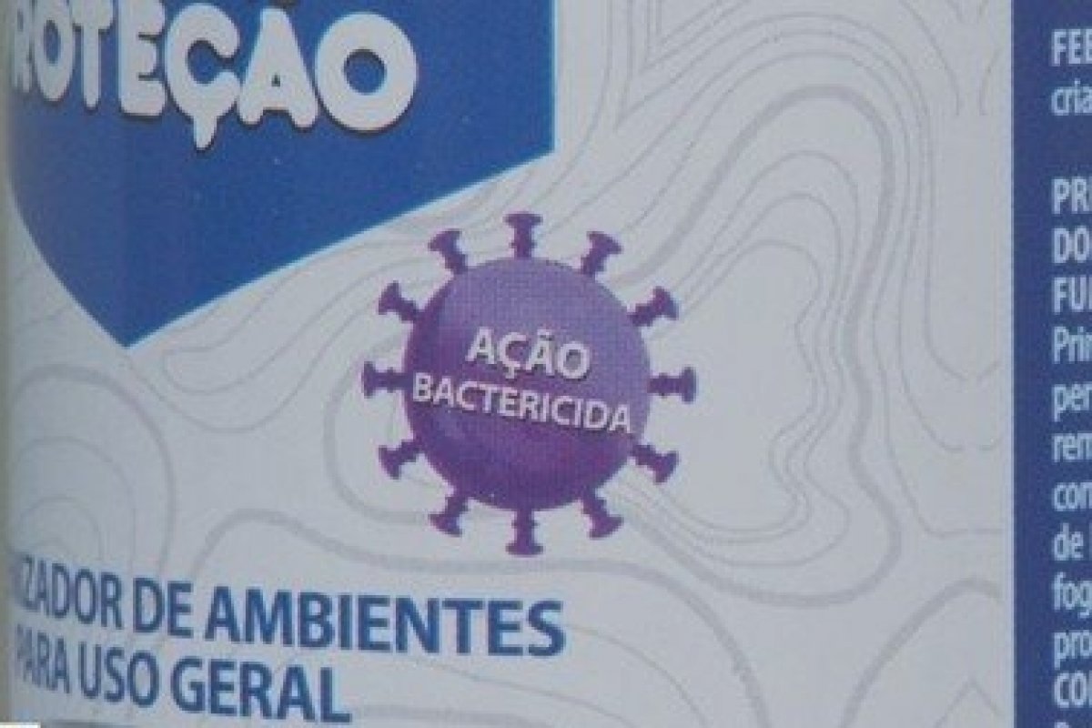 Empresa de Ribeirão Preto desenvolve higienizador eficaz contra Covid-19