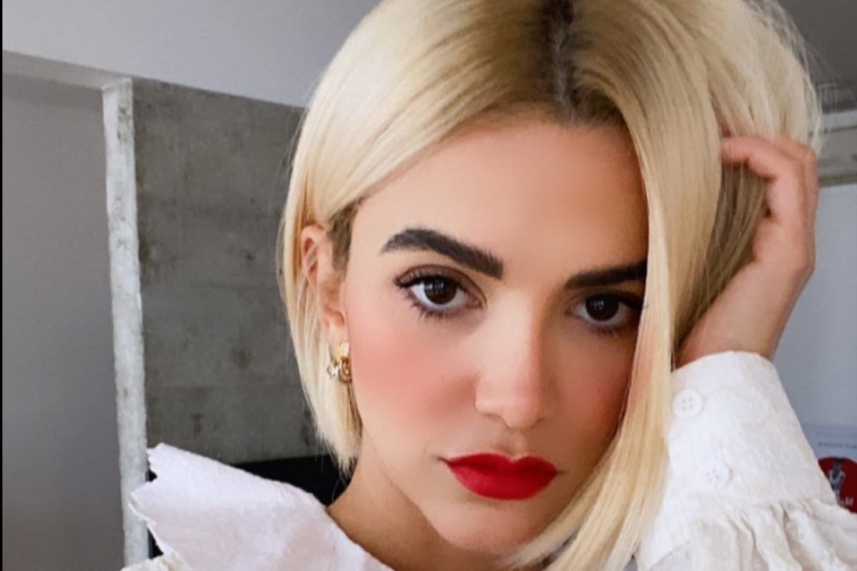 Poderosa: Manu Gavassi fatura R$ 500 mil para ficar loira e já supera prêmio do 'BBB'