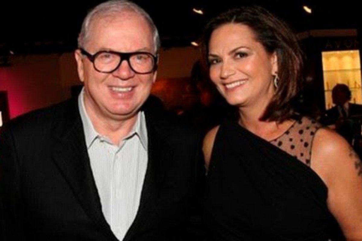 Justiça decide que Luiza Brunet não tem direito à metade dos bens do ex