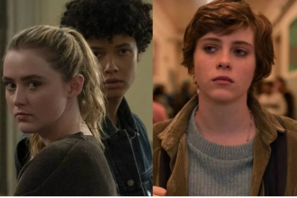 Netflix resolve cancelar I Am Not Okay With This e The Society após uma temporada