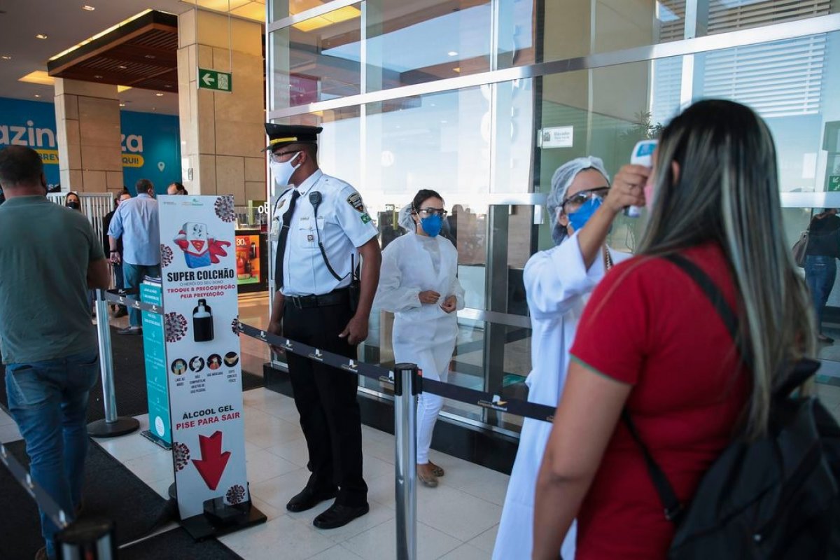 Pandemia não é desculpa