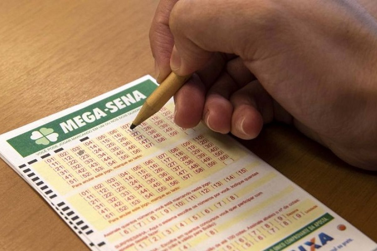 Mega-Sena sorteia prêmio de R$ 40 milhões neste sábado