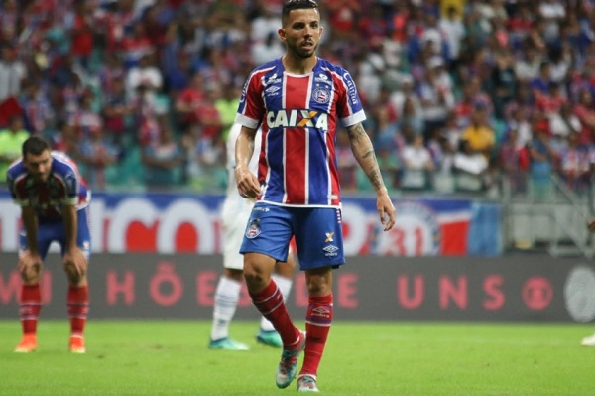 Bahia vende Flávio para clube da Turquia