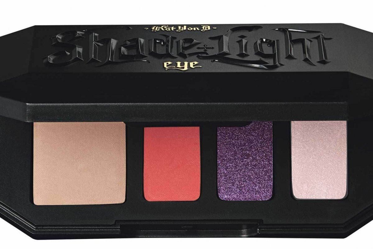 KVD Vegan Beauty lança sua mini paleta de sombras NeüPop no Brasil