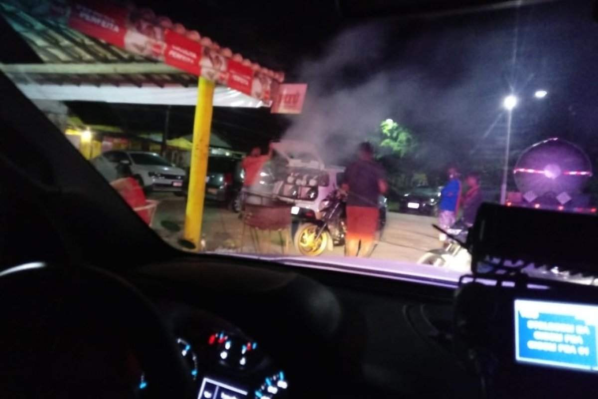 Quatro festas "paredão" são encerradas no norte da Bahia