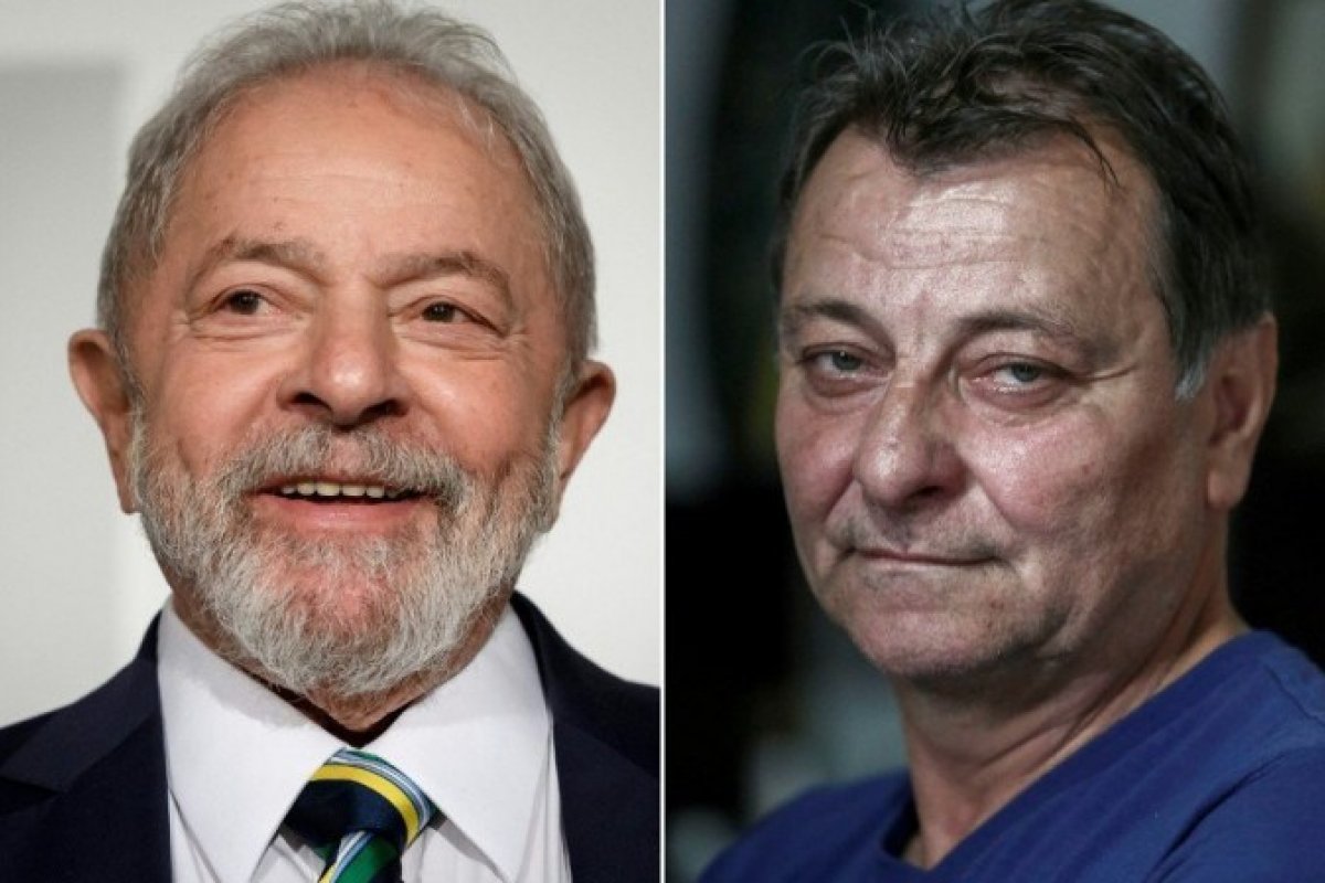 "Desculpas de Lula são inúteis", afirma filho de uma das vítimas de Cesare Battisti