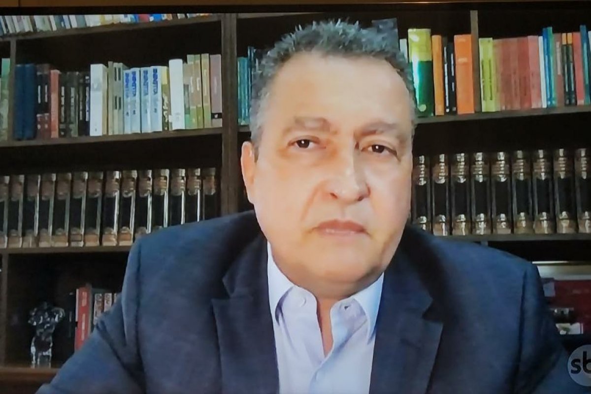 Rui Costa afirma que Bolsonaro tem mais de 70% de rejeição nas pesquisas da Bahia