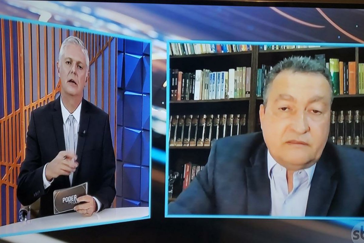 ‘O Consórcio Nordeste sofreu um golpe’, disse Rui Costa sobre respiradores