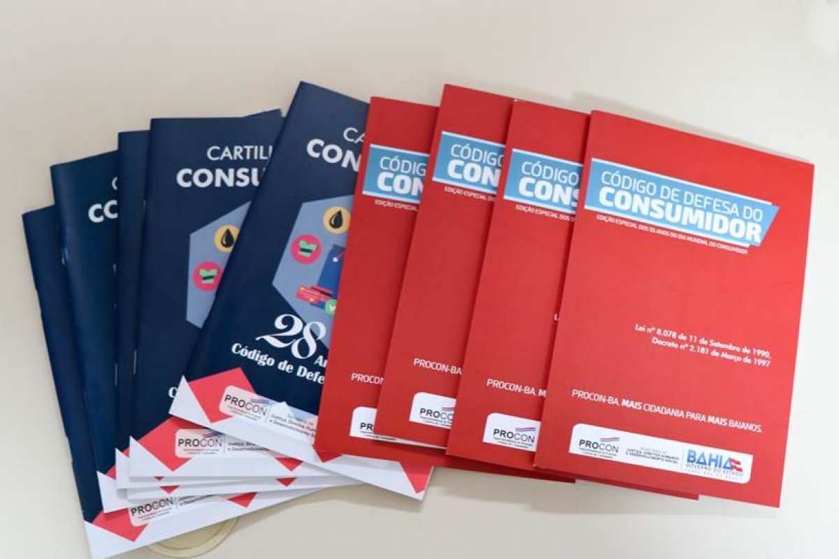 Procon comunidade chega a capital baiana nesta segunda-feira (22)