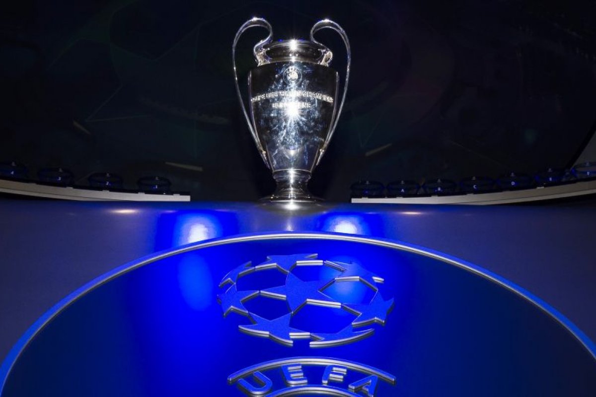 UEFA considera manter jogo único na Liga dos Campeões de maneira definitiva