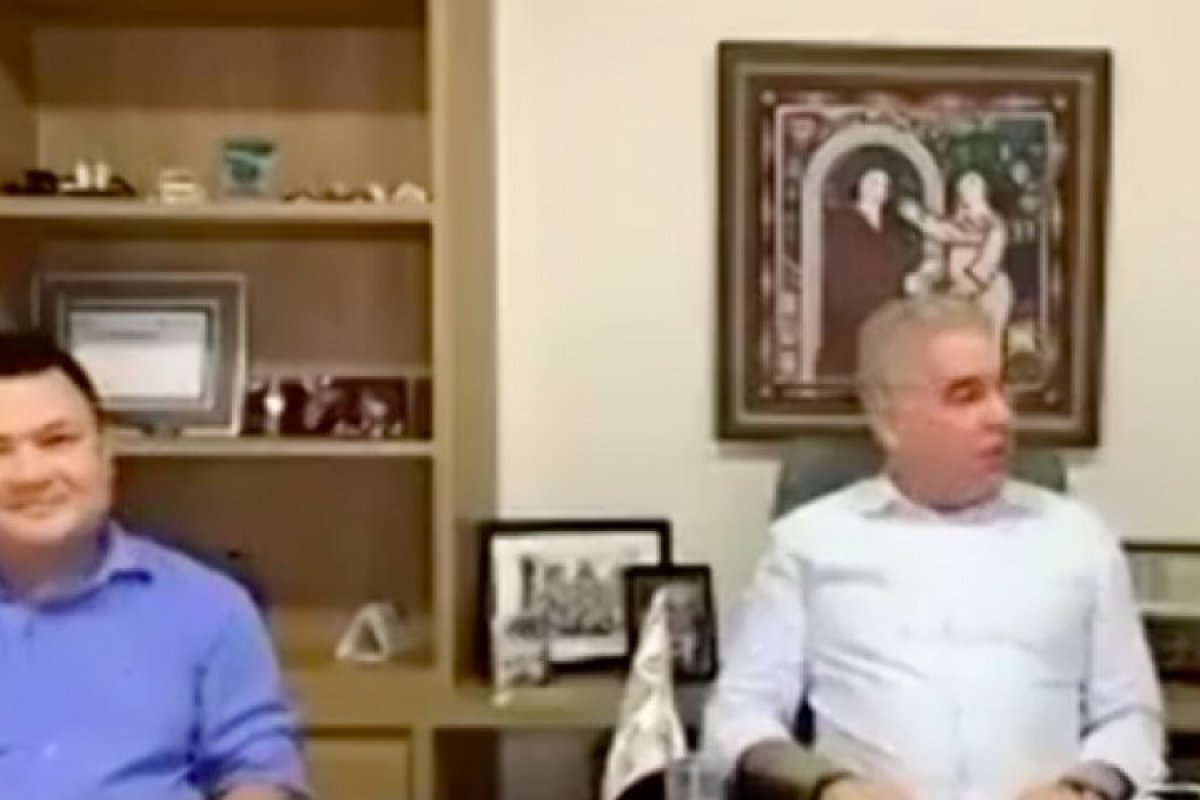 Zé Neto anuncia vice para disputa à prefeitura de Feira