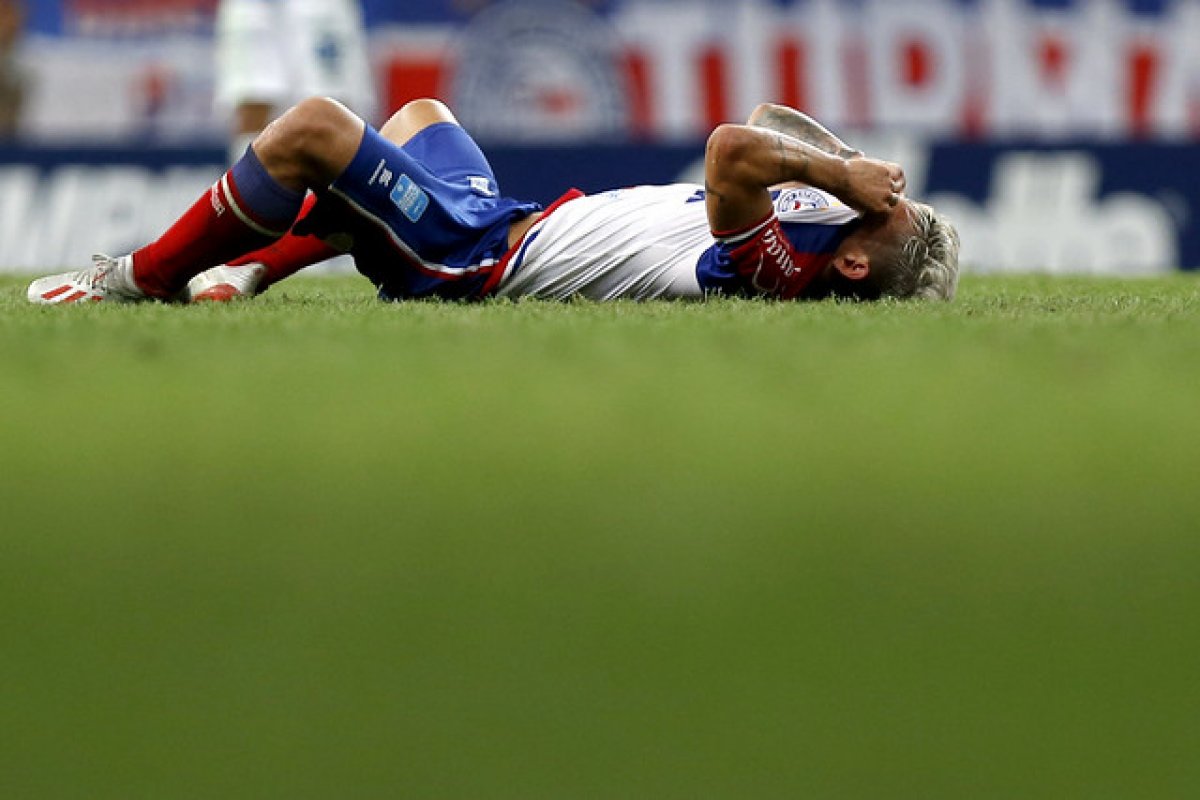 Bahia apresenta postura diferente na volta da Copa América