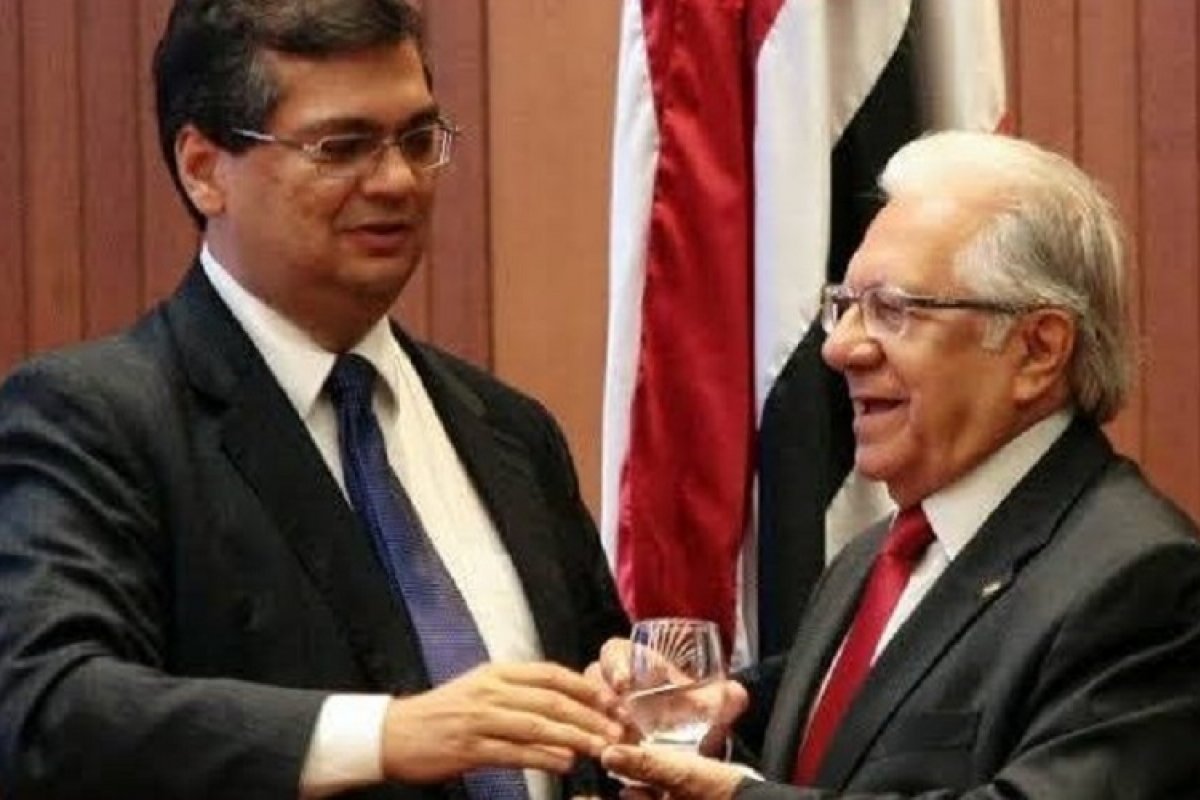 Bancada do PCdoB presta solidariedade ao governador Flávio Dino