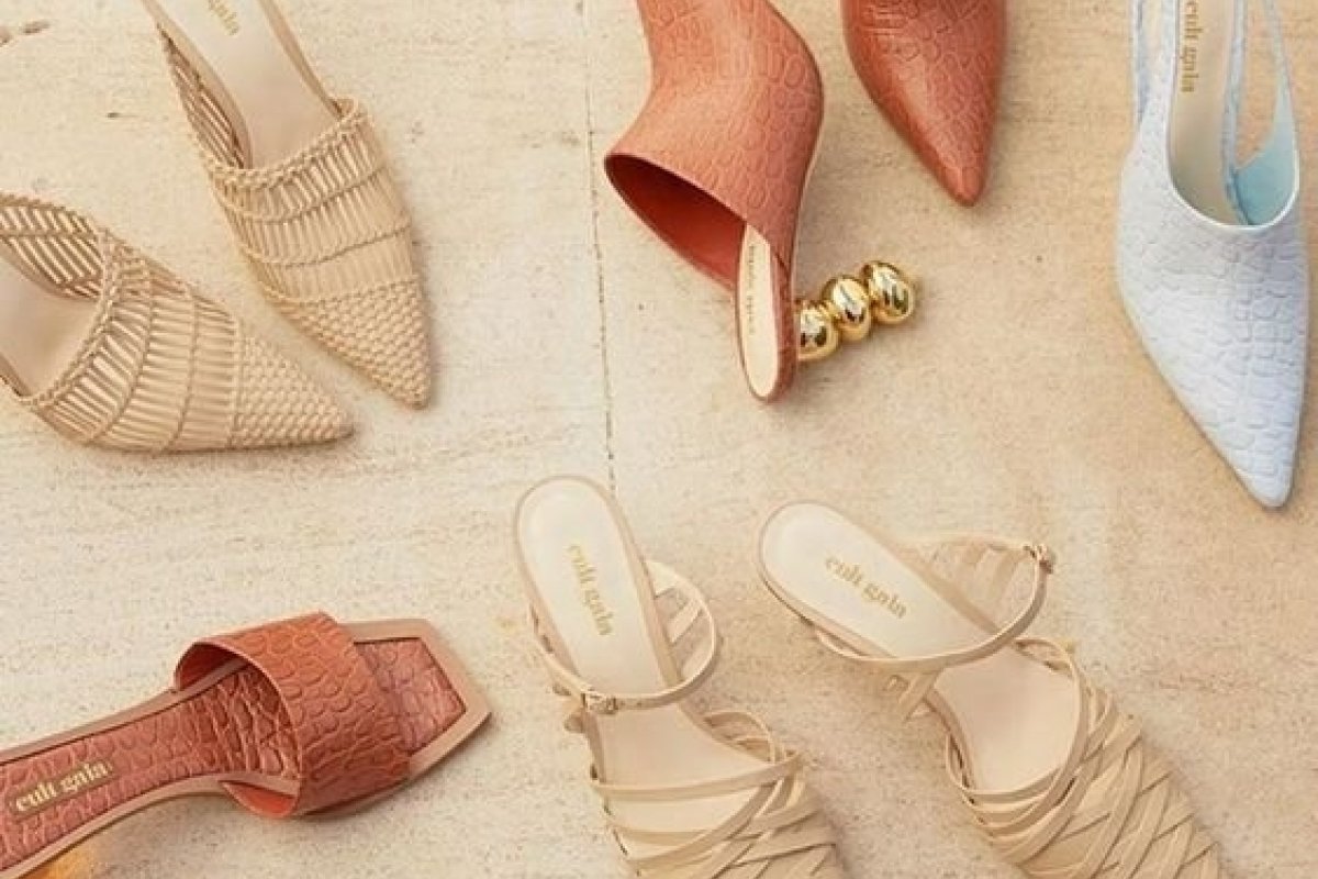 5 calçados para apostar na primavera